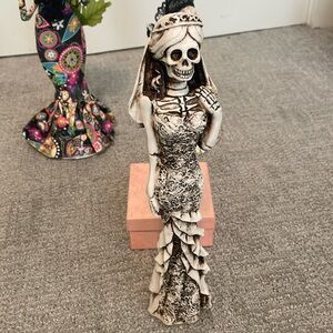 Catrina bride/novia - Dia de muertos